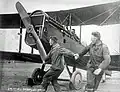 Anwerfen einer DH.4
