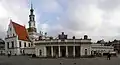Stadtwaage und Hauptwache