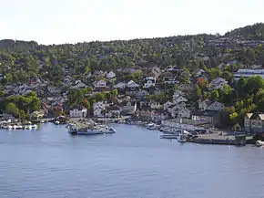 Stathelle, (Foto: H. E. Straume)