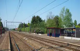 Bahnsteige, 2009