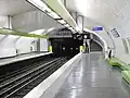 Station der Linie 7