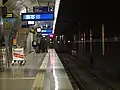 Station Flughafen/Messe