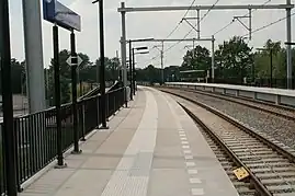Haltepunkt Heerlen-Woonboulevard (2011)
