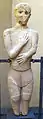 Statue B aus Casale Marittimo, um 600 v.&nbsp;Chr.