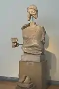 Dionysos-Statue