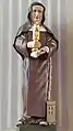 Nord 2Heilige Klara von Assisi
