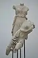 Artemis und Iphigenie.
