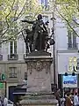 Denkmal in Paris