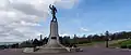 Statue von Edward Carson
