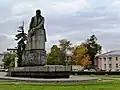 Lenindenkmal