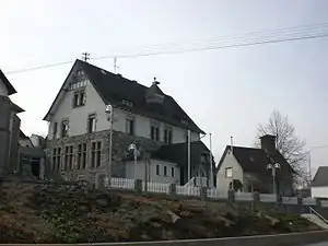 Ortsmitte Staudt