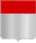 Wappen des Ortes Stavenisse