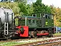 Diesel-Lokomotive (Bj. 1958)