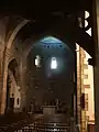 Kirche, Innenansicht