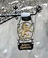 Der goldene Löwe