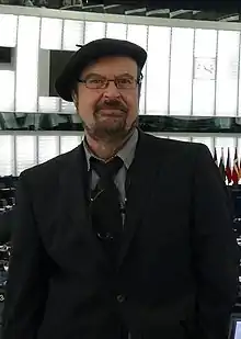 Stefan Bernhard Eck