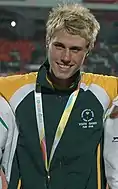 Stefan Brits – 7,71&nbsp;m