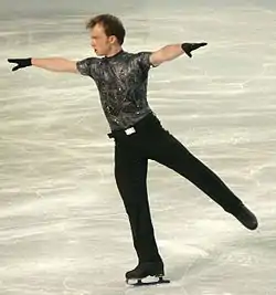 Stefan Lindemann hier bei der Europameisterschaft 2010 in Tallinn