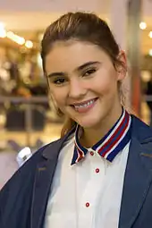 Stefanie GiesingerStaffel 9