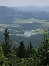 Teichalmgebiet