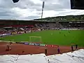 Steigerwaldstadion nach dem Umbau (2019)
