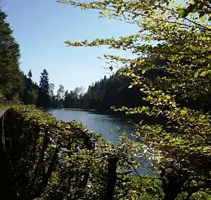 Steinatalsperre
