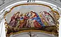 Christus nimmt Abschied von seiner Mutter