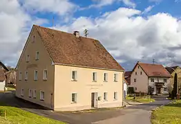 ehemaliges Gasthaus "Frische Quelle"