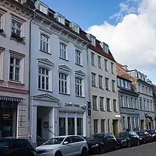 Steinbeckerstraße 18/19 in Greifswald