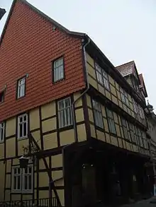 Wohnhaus