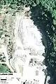 Steinbruch Schevenhütte Luftbild 1998