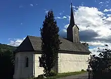 Filialkirche St. Johannes in Steindorf