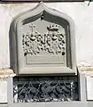 Das Sandsteinrelief