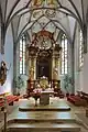 Hochaltar der Pfarrkirche