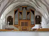 Orgel der Pfarrkirche