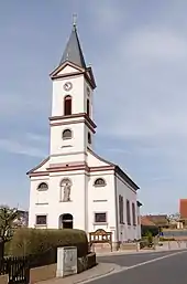 St. Cyriakus