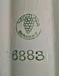 Markenzeichen, 1930er Jahre