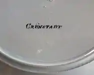 Markenzei-chen um 1860