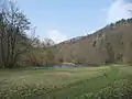 Steinicht nahe Rentzschmühle
