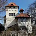 Villa Steinkirchner Straße 13 in Gräfelfing