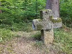Sicht auf den Standort