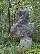 Sühnekreuz nahe Röthenbach bei Altdorf