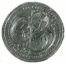Siegel der ehrsamen Steinmetzen und Maurer im Heiligenkreuzer Steinbruch 1801