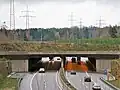 „Tunneldurchblick“