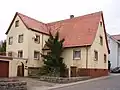 Weil-Elternhaus in Steinsfurt