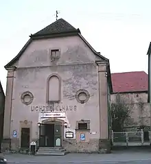 Alte evangelische Kirche