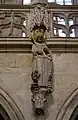 Steinskulptur