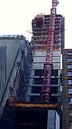 Der Steinway Tower am 24.&nbsp;Juli 2017