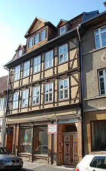 Wohnhaus
