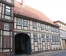 Ackerbürgerhaus